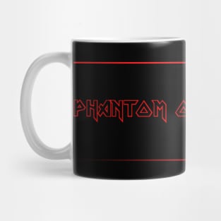 PHANTOM OF THE OPERA (IRON MAIDEN) Mug